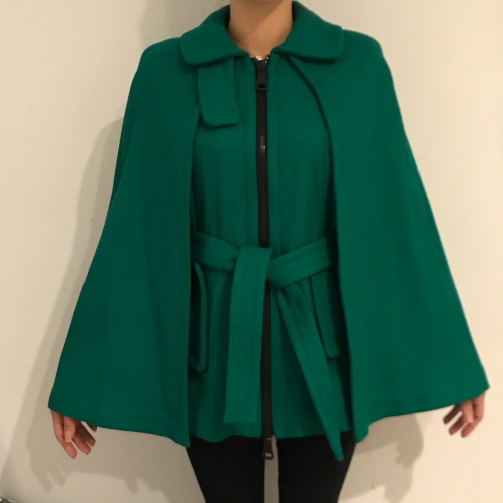 Milly Cape Coat